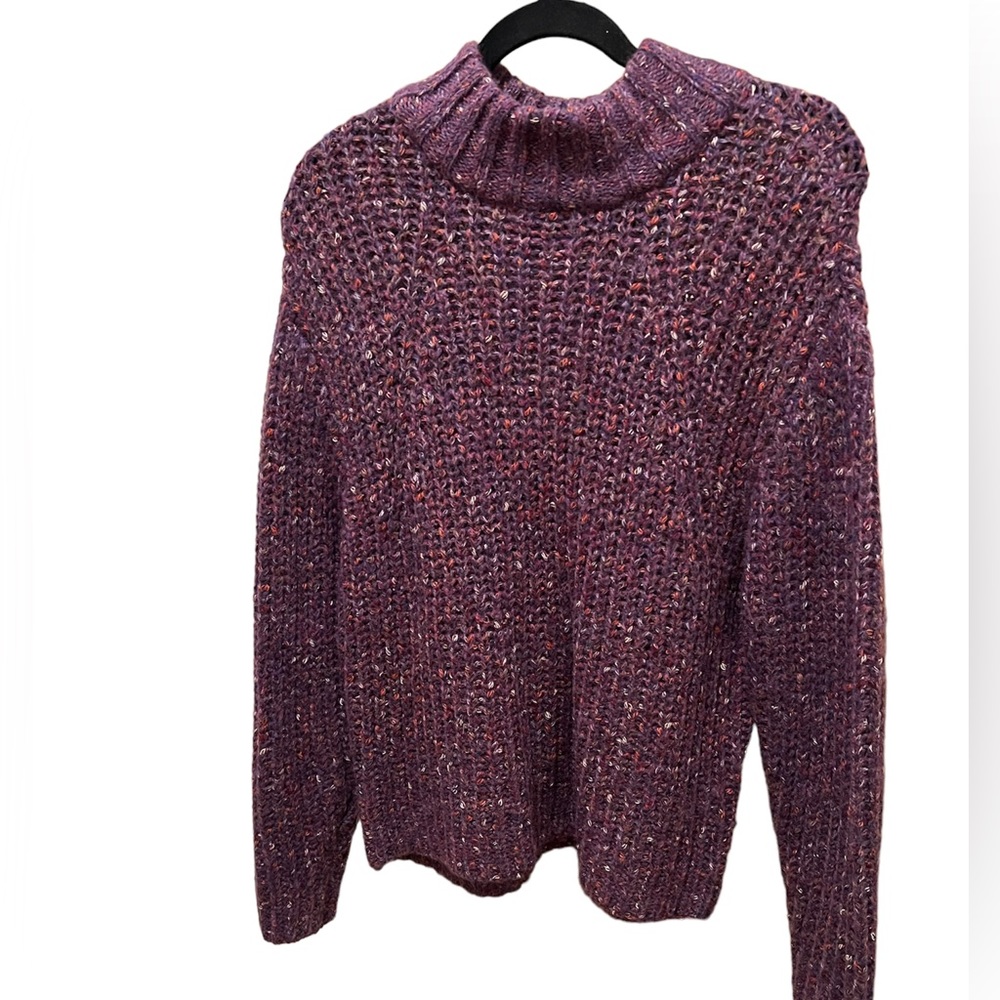 A New Day Sweater Long
Sleeve Long Sleeve Purple